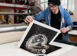 پاورپوینت چاپ دستی