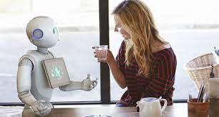 پاورپوینت دسته بندی ربات ها و سیستم های کاری آنها