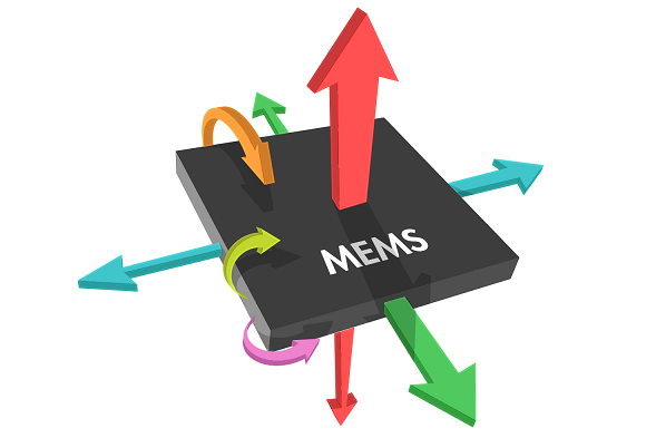 پاورپوینت شتاب سنج ها و ژیروسکوپ های MEMS