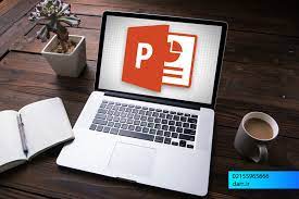 پاورپوینت جامع با عنوان  نماسازی ساختمان