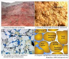 پاورپوینت سنگ مخزن