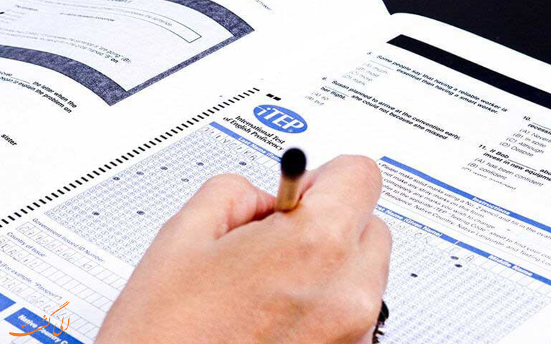 پاورپوینت انواع آزمون ها