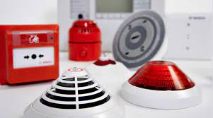 پاورپوینت سیستم های اعلام حریق