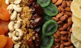 پاورپوینت درباره خشکبار 21 اسلاید کامل