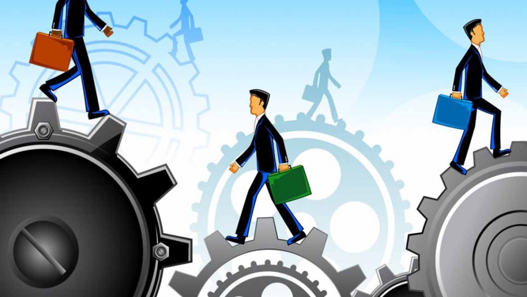 پاورپوینت رویکردهای نوین در آموزش ومشاوره شغلی